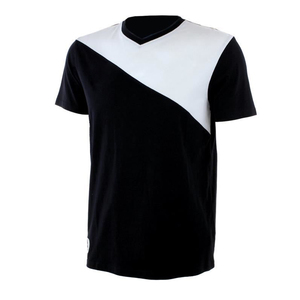 T-shirts respirants pour hommes en coton biologique, style été, mode décontractée, formel, vêtements d'extérieur, streetwear, hauts, t-shirts – Grande Vente - Product Image 1