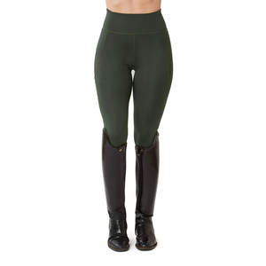 Culotte d'équitation pantalon de cheval de vente chaude vêtements équestres pantalon d'équitation en polyester personnalisé - Product Image 1
