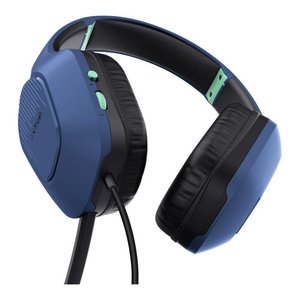 Casque de jeu GXT 415B Zirox Bleu 24991 - Product Image 3