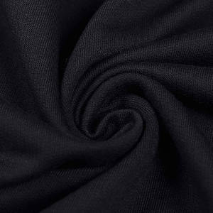 men <b>sleeveless</b> pull over <b>hoodies</b> custom logo Black Color Men's <b>Hoodies</b> High Quality New Styles Soft Comfortable <b>Hoodies</b> - Product Image 6