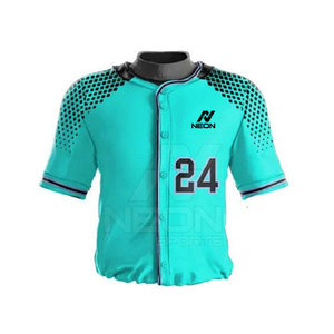 Uniforme de baseball de qualité supérieure, fabriqué par un fabricant de premier plan, matériau durable, uniforme de baseball pour sports de plein air - Product Image 4