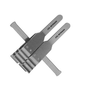 Micro pinces manuelles en acier inoxydable de qualité supérieure Instruments chirurgicaux réutilisables légers et durables pour les hôpitaux Top Trending - Product Image 5