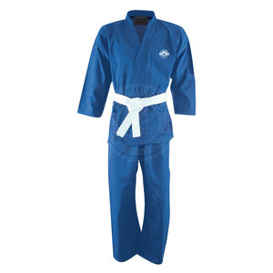 Uniforme de karaté pour hommes, vêtements d'arts martiaux, bon marché, grande taille, meilleure qualité, Logo personnalisé, uniforme de karaté pour hommes - Product Image 5