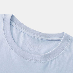 เสื้อยืดแขนสั้นผู้ชาย ดีไซน์ใหม่สำหรับฤดูร้อน ผ้าฝ้าย 100% เป็นมิตรกับสิ่งแวดล้อม แห้งเร็ว สีสั่งทำได้ ดีไซน์ล่าสุด - Product Image 2