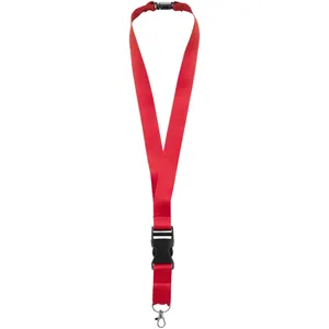 Porte-badge personnalisé Yogi – Accessoire de merchandising sur mesure - Product Image 1
