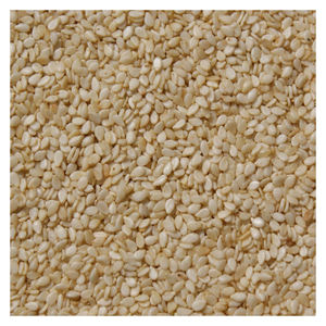 Graines de sésame décortiquées blanches de haute qualité produit agricole brut naturel bon marché - Product Image 6