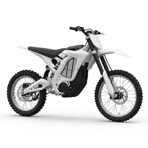 Nueva Motocicleta Eléctrica Todoterreno de Largo Alcance, Ligera, con Motor Central, de Una Sola Velocidad y Alta Velocidad - Product Image 1