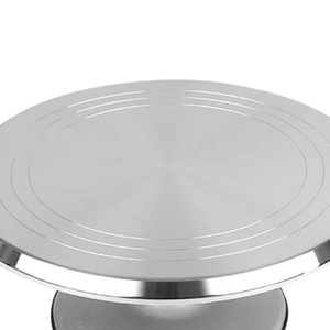 Trendy Designed Round Dessert <b>Stand</b> <b>Cake</b> <b>Stand</b> Manufacture From India Wholesale Price Metal Silver <b>Cake</b> <b>Stand</b> - Product Image 2