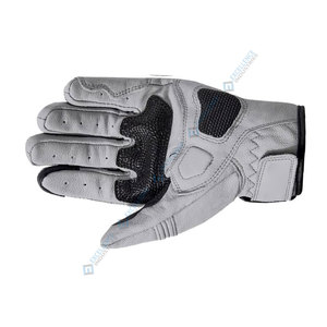 Gants de motocross unisexes en cuir respirant, best-sellers 2025, pour la protection hivernale en cyclisme, faible MOQ - Product Image 6