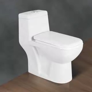 Vente chaude indien Morbi Ceramic Industries articles sanitaires cuvette de toilette monobloc au meilleur prix FOB - Product Image 5