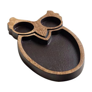 Tabla de servir de Pizza personalizada, plato de madera hecho a mano para Pizza, bandeja para servir, tabla para cortar, pizzería, plato para servir, rebanada - Product Image 6