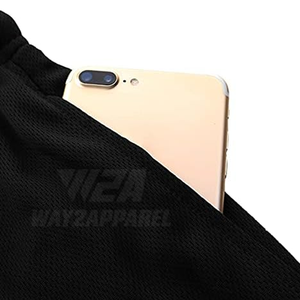 Fabriqué en usine Concevez votre propre logo personnalisé Hommes Shorts décontracté Confortable Fashion Wear Micro Shorts - Product Image 5