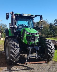 รถแทรกเตอร์6130 Deutz-fahr TTV - Product Image 4