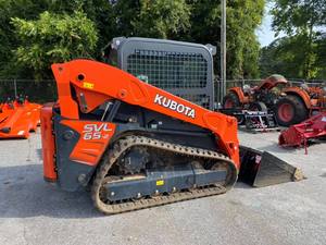 ใช้ Kubota SVL97-2HFCC รถตักขนาดกะทัดรัดอัตราการไหลสูง - Product Image 5