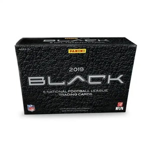 Boîte de collection originale Panini Black Basketball Hobby Box 2021-22 - Product Image 3