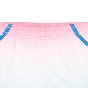 Shorts de MMA en toile respirante avec logos personnalisés, taille élastique, double couche, design 2 en 1, fabriqué au Pakistan - Product Image 5