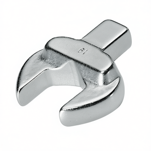 GEDORE Open-End 7118-18 White Key 18 mm 14 X 18 mm CV Steel Shop <b>Tool</b> - Product Image 3