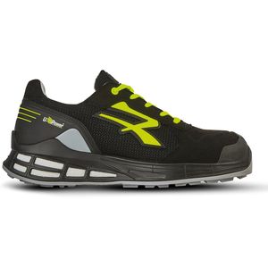 Scarpe Antinfortunistiche Basse S1P SRC ESD Redpremium Elvis Colore Nero Taglia 40 - Product Image 1