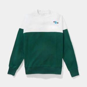 Pull court moyen pour femmes de haute qualité sweat-shirt personnalisé bouffant impression conception col rond avec logo sweats - Product Image 1