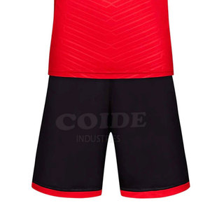 Uniforme de fútbol de buena calidad para hombres Venta completa 2025 Precio razonable Último uniforme de fútbol de color - Product Image 2