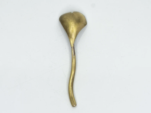 Premium Hot Sale Handmade Leaf Shape Embossed Design Tea <b>Coffee</b> <b>Spoon</b> For Parties - Product Image 4