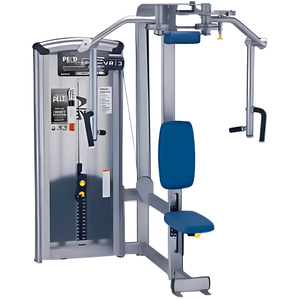 Station multifonction remanufacturée Pec Fly Rear Delt pour l'entraînement de la force de la poitrine et des épaules dans les espaces de fitness intérieurs - Product Image 2