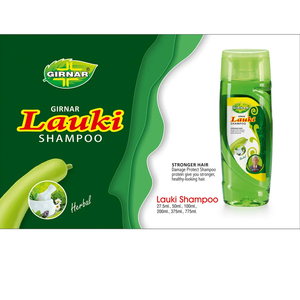Girnar Lauki Hair Oil Combo Pack Taille de l'emballage 200 mL - Product Image 4