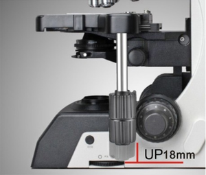 BS-2081 (ハロゲン) DICを備えた高品質科学顕微鏡研究用三眼実験用生物顕微鏡 - Product Image 5