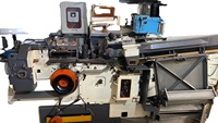 MK-8 Cigar Maker Premium Cigarette Manufacturing Machinery