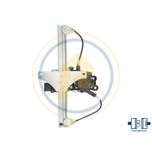 อะไหล่ชุดมอเตอร์กระจกไฟฟ้า Ac Rolcar รุ่น ADAPTABLE สำหรับ OE 9224H3 922489 ใช้ได้กับ Citroen C4 ปี 2004-2010 - Product Image 1