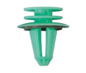 Clip de Sujeción para Molduras Interiores Compatible con Mercedes, Skoda, Dacia, Renault, BMW OEM 6Y0867260 - Product Image 2