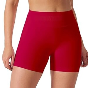 Nuevo 2025 Leggings de yoga sin costuras, sin costuras, pantalones cortos de cintura alta Pantalones cortos de yoga para mujer - Product Image 4