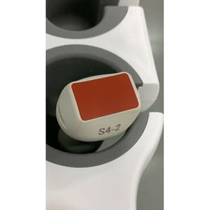 Nuevo transductor/sonda cardíaca compacta para adultos CX S4-2, compatible con OEM/ODM para Affiniti/Sparq/CX30 - Product Image 2