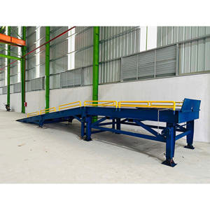 Rampa de Carga de Contenedores de 6-15 Toneladas para Montacargas, para Almacenamiento y Transporte - Product Image 3
