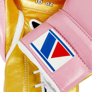 Venta caliente personalizado impreso personalizable entrenamiento OEM guantes de boxeo nueva llegada precio barato Profesional Boxeo guantes de combate - Product Image 5