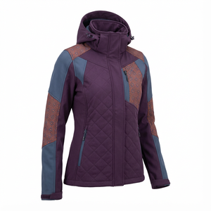 Chaquetas de Alta Demanda, Precio al por Mayor, Chaquetas de Estilo Nuevo, Chaqueta Transpirable de Tejido Softshell para Hombre y Mujer - Product Image 1