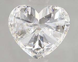 IGI Certified 1.50 Carat G Color VVS2 Clarity 6.85 MM Lab Grown CVD Heart Cut Diamond for <b>Your</b> <b>Love</b> Custom Solitaire Ring - Product Image 5
