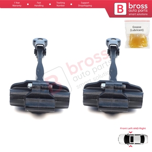 BDP1620-1 2 Piezas Conjunto Limitador de Puerta Delantera para Tourneo Transit Courier MK2 N1P N3P V769 2023-Actualidad 2703945 - Product Image 4