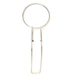 Enfriador de cubo de vino de Metal de calidad superior de Grado Profesional de acero inoxidable de grado alimenticio resistencia Superior acabado brillante para - Product Image 2