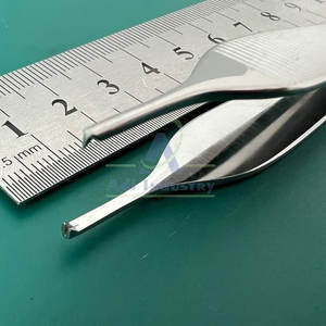 Pakistan Fabrication pince à disséquer pince à disséquer robuste pince à disséquer bon marché - Product Image 5