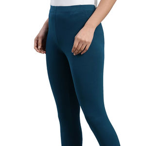 Leggings de gimnasio de cintura alta más vendidos LOGO personalizado Activewear Leggings de Trasero de secado rápido Spandex Yoga Fitness pantalones para mujer - Product Image 5