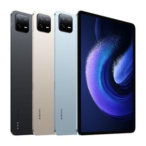 2023 новый оригинальный Xiaomi Pad 6 11,0 дюймов 6 ГБ + 128 ГБ 8840 мАч аккумулятор планшет Android модный Xiaomi планшетный ПК