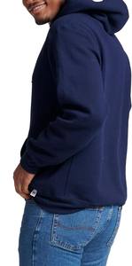 Sweat à capuche pour homme avec polaire en coton, tenue décontractée, polaire pour l'hiver, style streetwear - Product Image 2