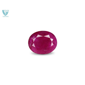 Rubis Rouge Naturel Facetté (Manik) 3,31 Carats Formes Multiples & Matériau Synthétique - Product Image 1