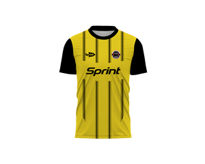 Vente en gros d'uniformes de football pour jeunes avec logo personnalisé, vêtements de football 100% polyester, uniforme de football blanc OEM pour hommes et enfants - Product Image 2