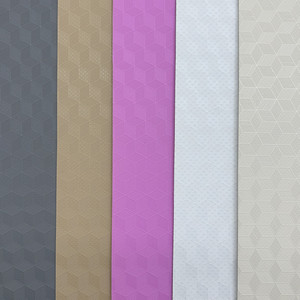 Nouveau modèle 3D <span class=keywords><strong>en</strong></span> relief FR UV 850gsm bâche enduite de PVC occultant <span class=keywords><strong>pour</strong></span> <span class=keywords><strong>Pergola</strong></span> auvent pare-soleil - Product Image 6
