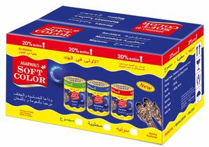 Fabricant OEM d'huile de henné à base de plantes de qualité supérieure pour Mehndi à des prix compétitifs pour tous les types de cheveux de l'exportateur indien - Product Image 6