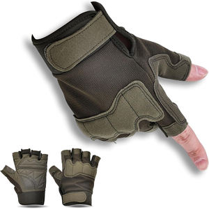 Weight Lifting Gloves, Gym Gloves for Men and <b>Women</b>, Full Palm Protection for Sports, <b>Weightlifting</b>, Training, - Product Image 1