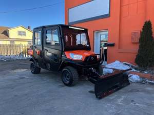 ขายส่งรถอเนกประสงค์ Kubota RTV-1100C ดีเซล 4 จังหวะ เกียร์อัตโนมัติ กำลังสูง สำหรับงานฟาร์ม อุตสาหกรรม ก่อสร้าง  อะไหล่แท้ OEM - Product Image 5