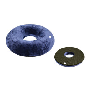 Coussin d'assise orthopédique en forme de donut / Coussin d'assise en forme d'anneau - Product Image 1